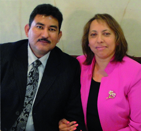  Otoniel & Aura Cermeño